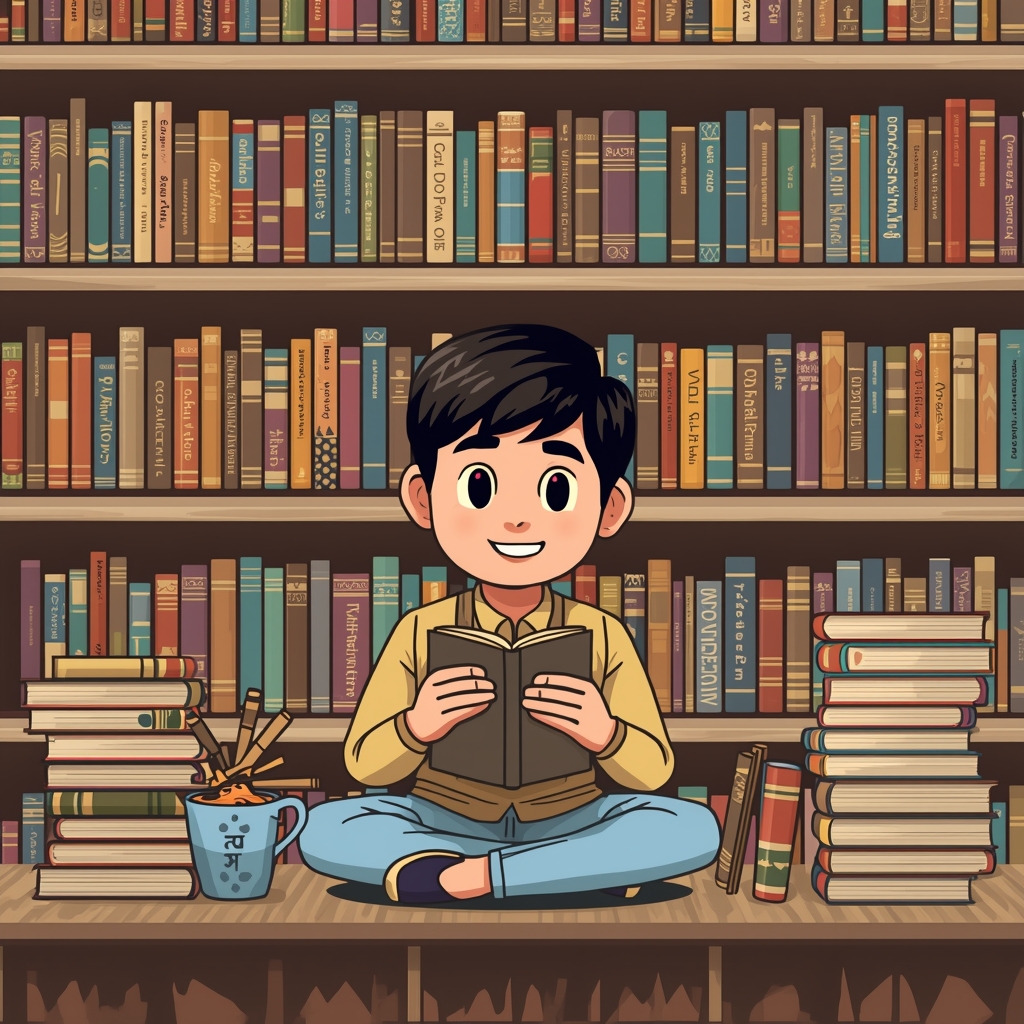 हिंदी किताब — Discover Hindi Books