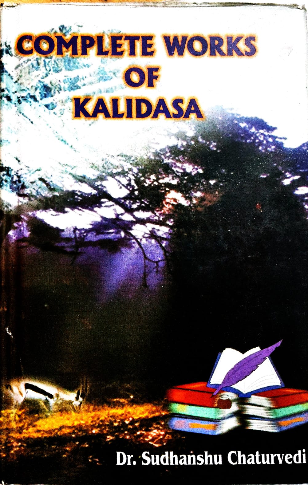 Complete works of Kalidas
